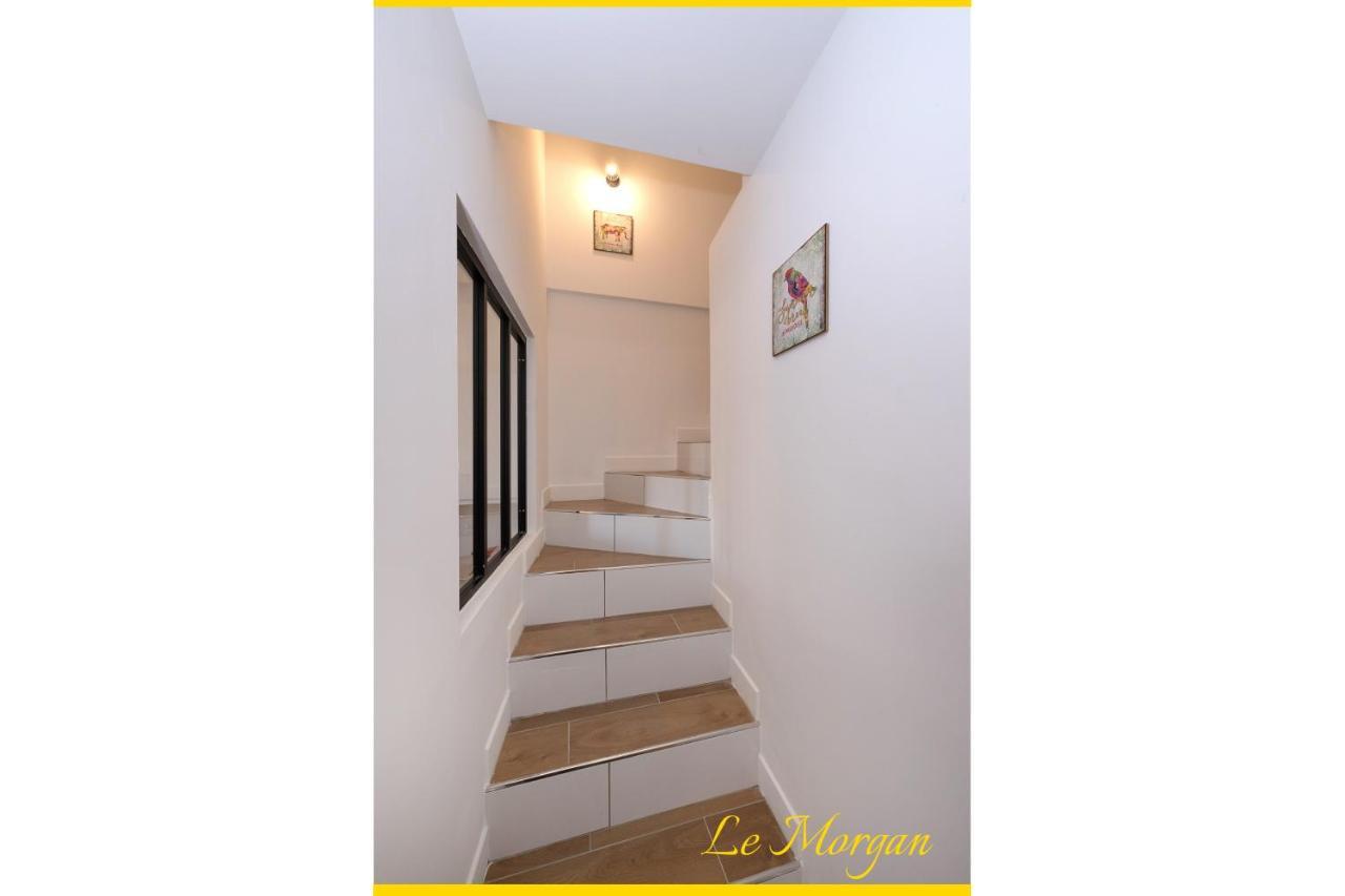 Le Morgan - Magnifique Appartement Cours Principal Plein Centre Avec Parking Salon-de-Provence Bagian luar foto