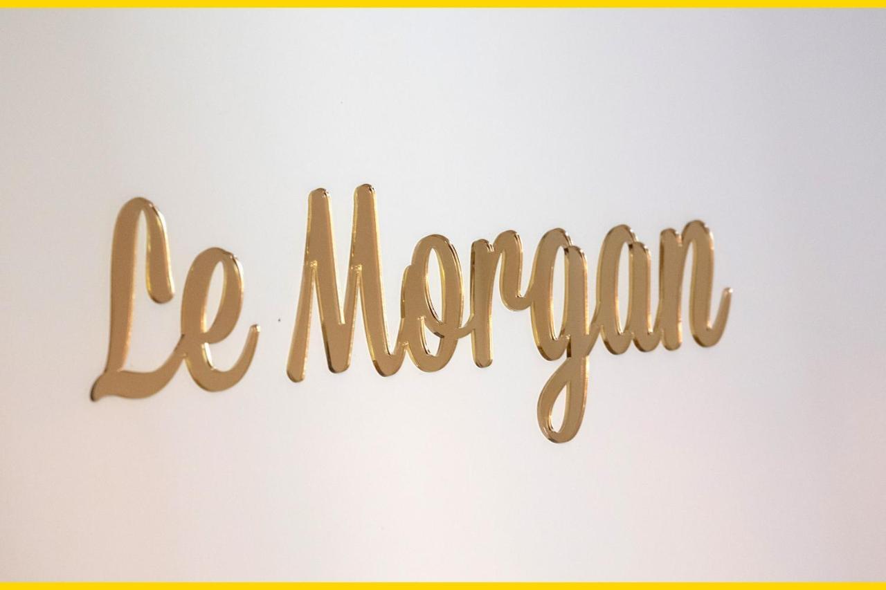 Le Morgan - Magnifique Appartement Cours Principal Plein Centre Avec Parking Salon-de-Provence Bagian luar foto